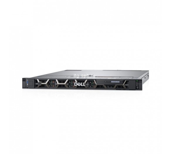 Dell PowerEdge R640 3204/8G/600G SAS 10K/H330/DVDRW/495W/2.5-8 Server