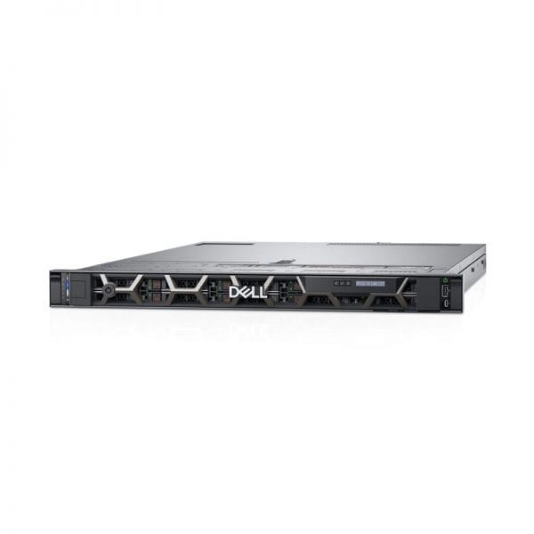 Dell 1U R640 4214/8G*1/600G SAS 10K*1/H330/DVD/750W*1/2.5-8