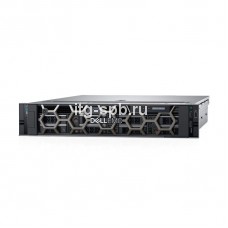 Dell PowerEdge R740 3204/8G/600G SAS 10K/H330/DVD/495W/2.5-8 Server