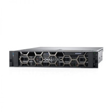 Dell PowerEdge R740 3106/8G/600G SAS 10K/H330/DVD/495W/2.5-8 Server