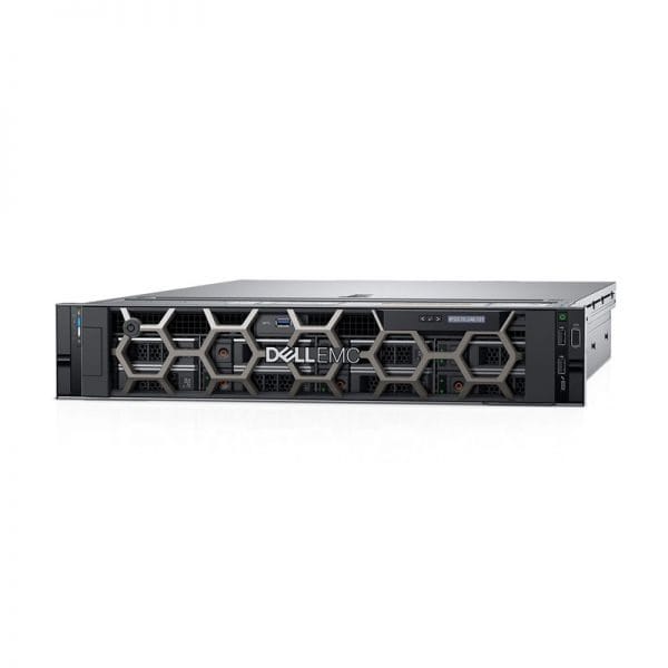 Dell 2U R740 4216/8G*1/600G SAS 10K*1/H330/DVD/750W*1/3.5-8