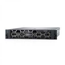Dell 2U R740 4210R/8G*1/600G SAS 10K*1/H330/DVD/750W*1/3.5-8