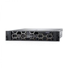 Dell 2U R740 3204/8G*1/600G SAS 10K*1/H330/DVD/750W*1/3.5-8/3Y