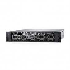 Dell PowerEdge R740 3106/8G/600G SAS 10K/H330/DVD/495W/3.5-8 Server