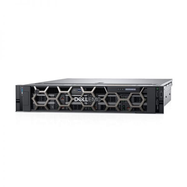 Dell Dell PowerEdge R740 4210/8G/600G SAS 10K/H330/DVD/495W/3.5-8 Server
