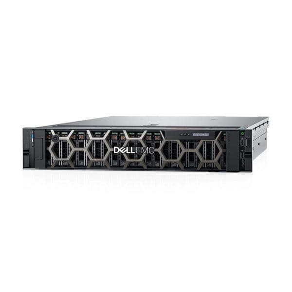 Dell Dell PowerEdge R840 5118*2/8G DDR4/2*600G SAS 2.5 10k/H330/DVD/4*1GE/2*750W/2.5-8 Server