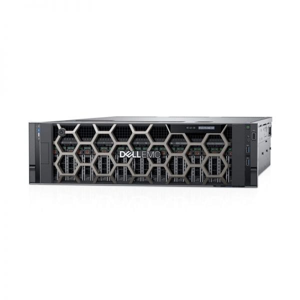 Dell Dell R940 5215*2/2*8G DDR4/2*600G SAS 2.5 10k/H330/DVD/4*1GE/2*750W/2.5-24