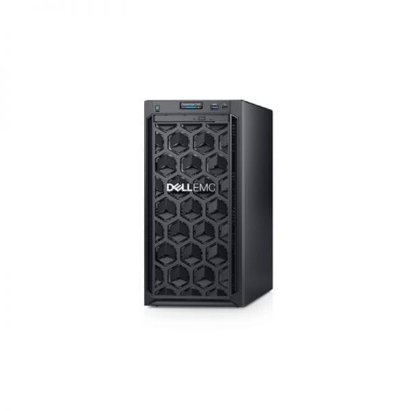 Dell PowerEdge T140 E-2124/8GB/1TB 7.2K SATA/DVDRW/365W/3.5-4 Server