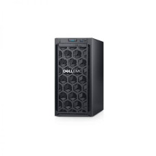 Dell T140 E-2224G/8GB/1TB 7.2K SATA 3.5*1/DVDRW/365W Cabled PS/3.5-4