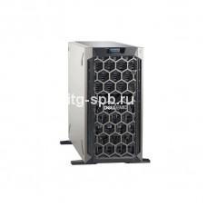 Dell T340 E-2224G/8G*1/1TB 7.2K SATA 3.5*1/DVDRW/495W*1/3.5-4