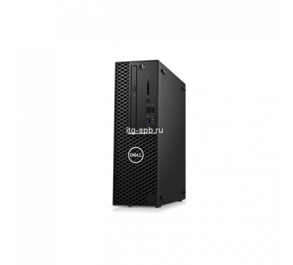 Dell T3431 Intel Core i7-9700/8G UECC/3.5" 1TB 7200rpm SATA/P620,2G/DVD/Keyboard & Mouse