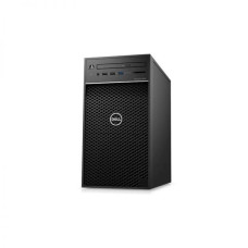 Dell T3630 Intel Core i7-8700/8G UECC/3.5" 1TB 7200rpm SATA /DVD/460W/Keyboard & Mouse
