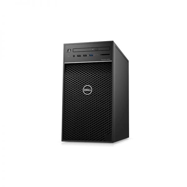 Dell T3630 Intel Core i7-8700/8G UECC/3.5" 1TB 7200rpm SATA /DVD/460W/Keyboard & Mouse