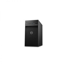 Dell T3640 Intel Core i7-10700/8G UECC/3.5" 1TB 7200rpm SATA/DVD/460W/Keyboard & Mouse