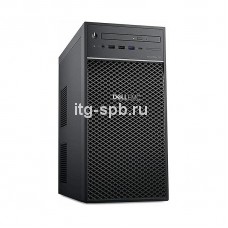 Dell T40 E-2224G/8G/1TB 7.2K SATA 3.5*1/DVDRW/PSU