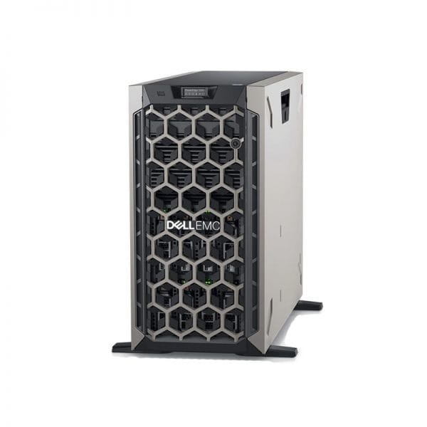 Dell 5U T440 4210/8G*1/600G SAS 10K*1/H330/DVD/450W*1/3.5-4