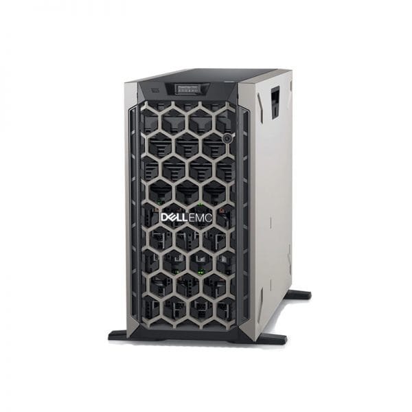 Dell PowerEdge T440 3106/8G/600G SAS 10K/H330/DVD/495W/3.5-8 Server