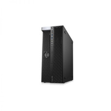 Dell T5820 Intel Xeon W-2123/8GB DDR4 RECC/3.5" 1TB 7200rpm SATA/DVDRW/425W/Keyboard & Mouse