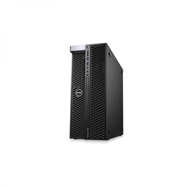 Dell T5820 Intel Xeon W-2123/8GB DDR4 RECC/3.5" 1TB 7200rpm SATA/DVDRW/425W/Keyboard & Mouse