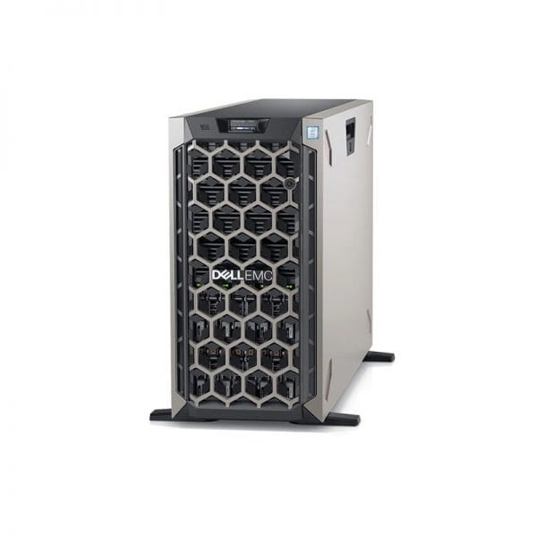 Dell 5U T640 5218/8G*1/600G SAS 10K*1/H330/DVD/750W*1/3.5-8