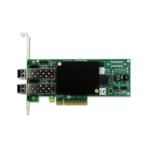 EMULEX HBA 12002 8GB PCI-E 8G Dual Port