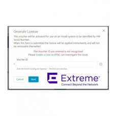 Extreme Summit X430-8p License-16515