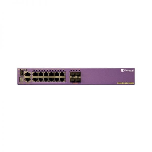 X440-G2-12t-10GE4 P/N: 16530