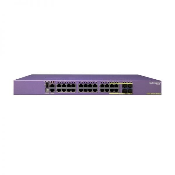 X440-G2-24p-10GE4 P/N: 16533