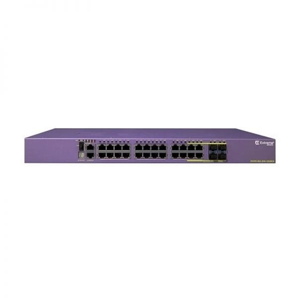 X440-G2-24t-10GE4-DC P/N: 16536