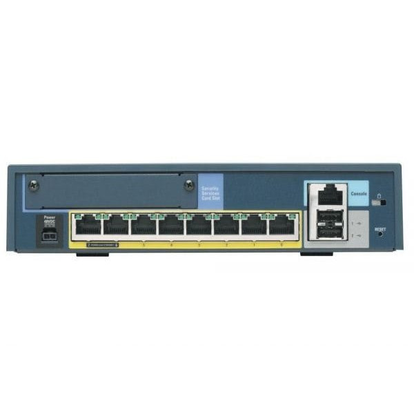 ASA5505-SSL10-K8 (USED)