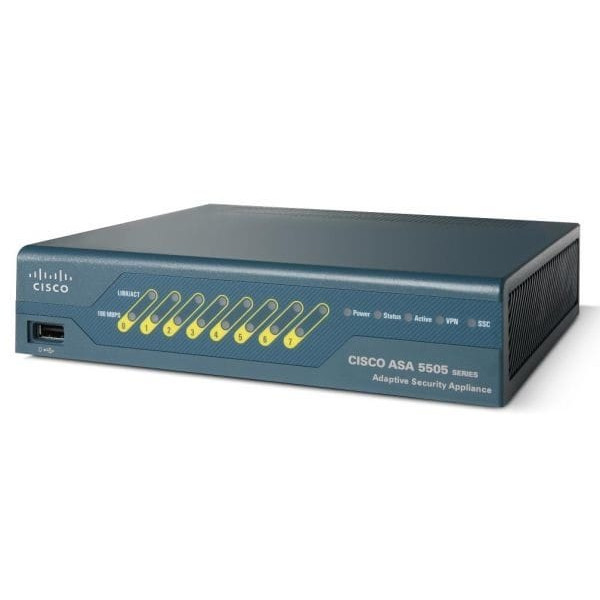 ASA5505-SSL10-K8 (USED)