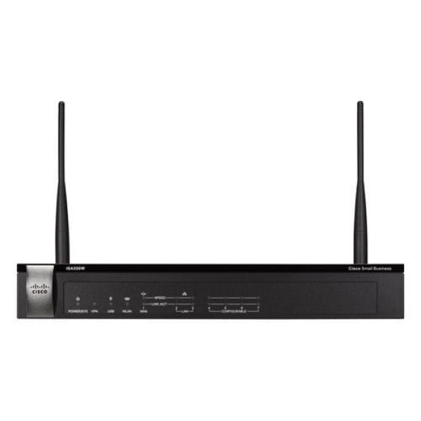 Cisco ISA550W-BUN3-K9
