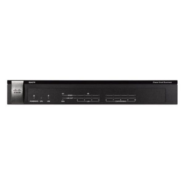 Cisco ISA570-BUN3-K9