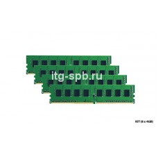 GL645AV - HP 32GB (8 x 4GB) DDR2-667MHz ECC Fully Buffered CL5 240-Pin DIMM 1.8V 2R Memory Module