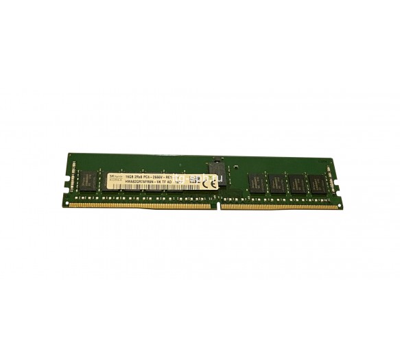 HMA82GR7AFR8N-VKTFAD - Hynix 16GB DDR4-2666MHz PC4-21300 ECC Registered CL19 288-Pin RDIMM 1.2V Dual Rank Memory Module
