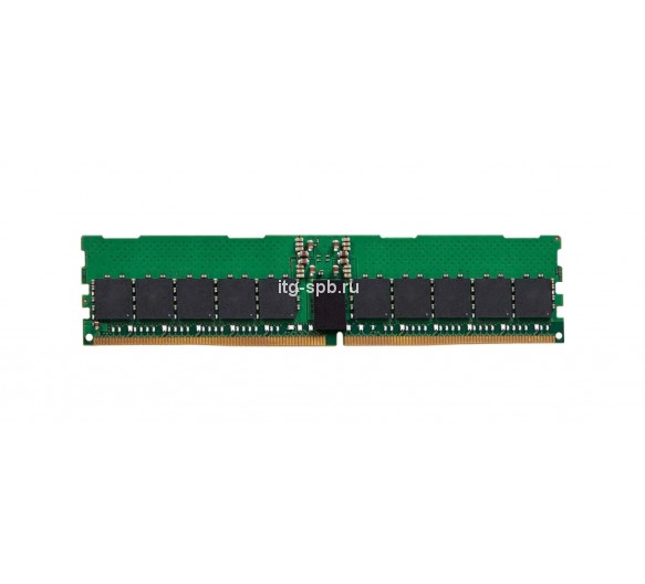 HMCG84MEBQA107N - Hynix 32GB DDR5-4800MHz/PC5-38400 ECC Registered CL40 288-Pin RDIMM 1.1V Dual Rank Memory Module