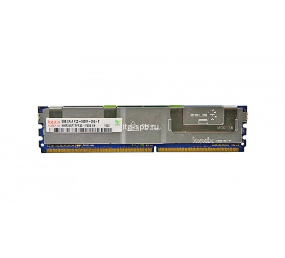 HMP31GF7AFR4C-Y5D - Hynix 8GB DDR2-667MHz ECC Fully Buffered CL5 240-Pin DIMM 1.8V 2R Memory Module