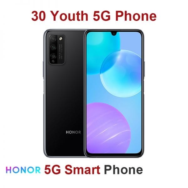 Honor Honor 30 Youth 5G Phone
