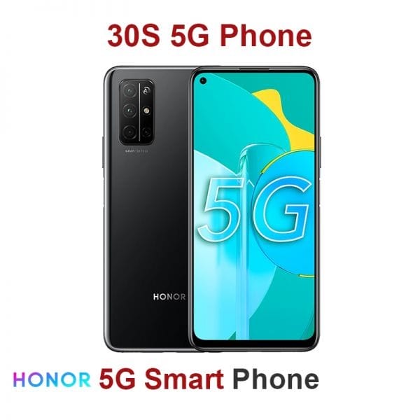 Honor Honor 30S 5G Phone