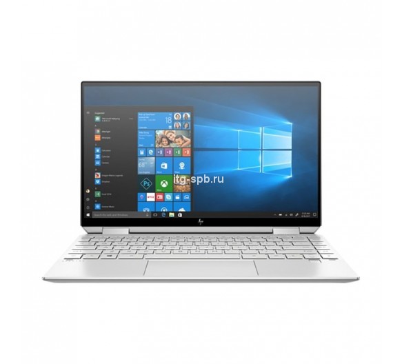 HPE Spectre x360 13t 13.3" 10th Gen i5/16GB 256GB SSD/Windows 10 Home/Intel Iris Plus Graphics