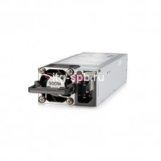 865408-B21 HPE 500W Flex Slot Platinum