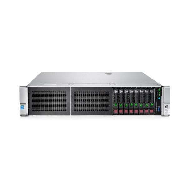 HPE DL380 Gen10 8SFF CTO 868703-B21