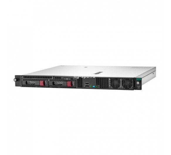 HPE DL20 Gen10 2LFF P08335-B21