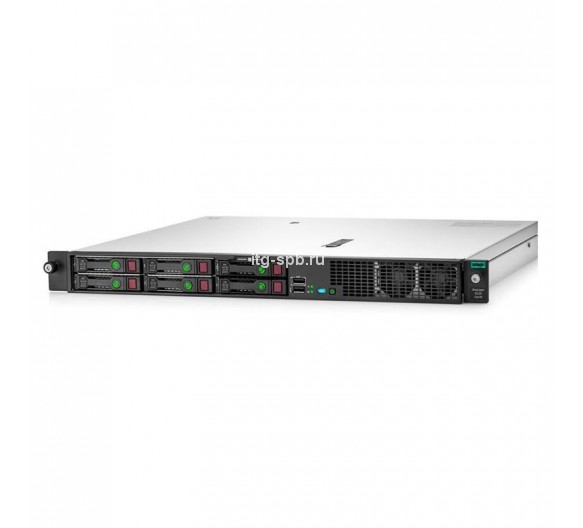 HPE DL20 Gen10 4SFF P06478-B21