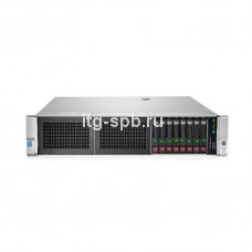 HPE DL380 8 SFF CTO P19720-B21