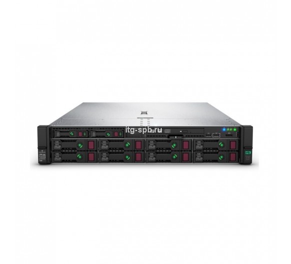 HPE DL388 Gen10 8LFF BTO