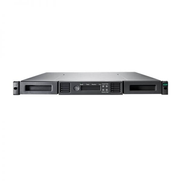 HPE StoreEver MSL Entry-level Tape Automation