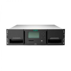 HPE StoreEver MSL3040 Tape Library