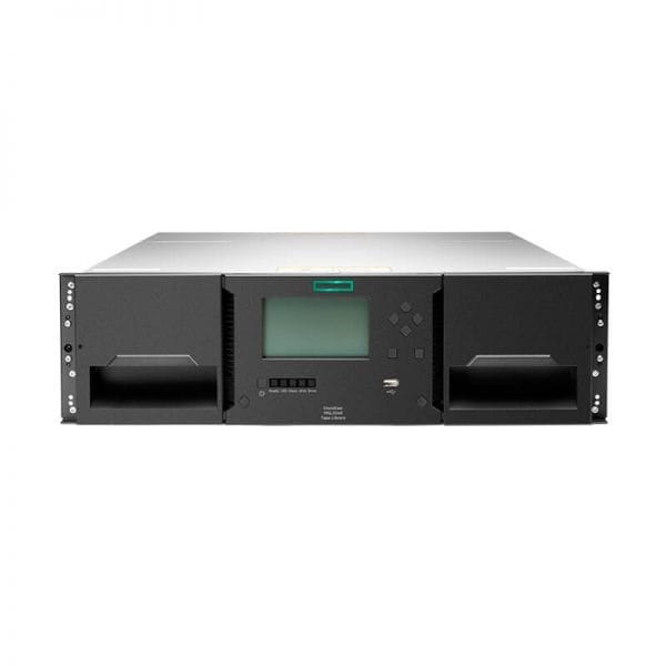 HPE StoreEver MSL3040 Tape Library