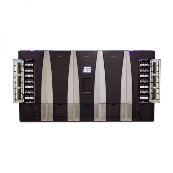 HPE TFinity ExaScale Tape Library